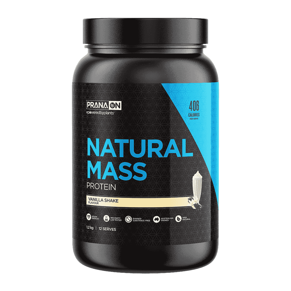 Natural Mass 2.0