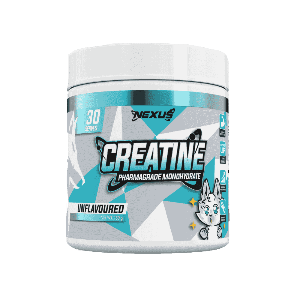 Nexus Creatine Monohydrate