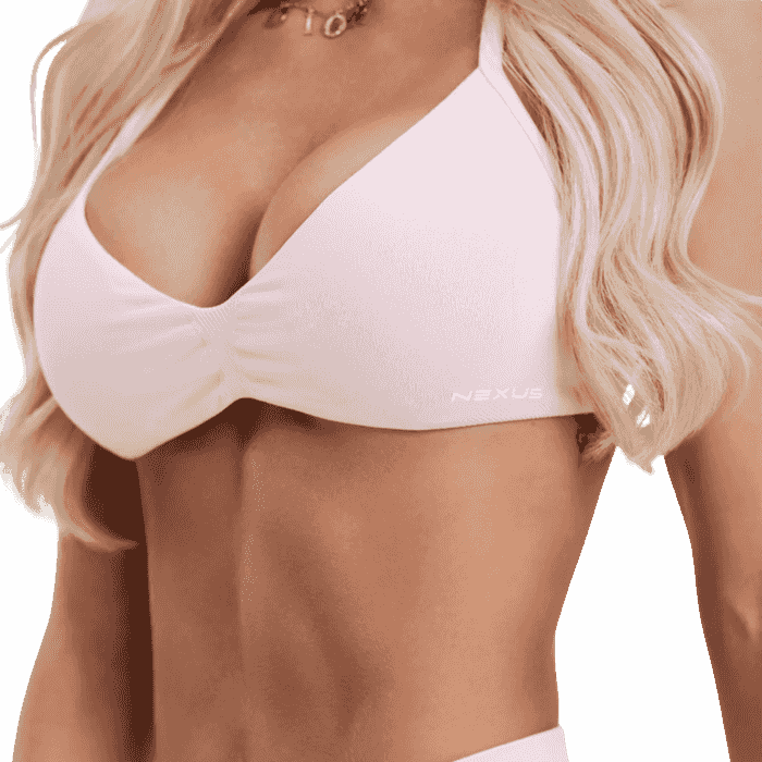Halter Signature Crop