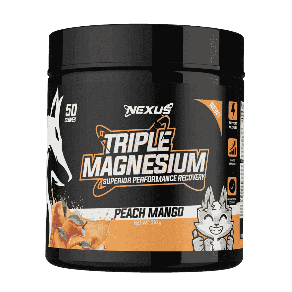 Triple Magnesium