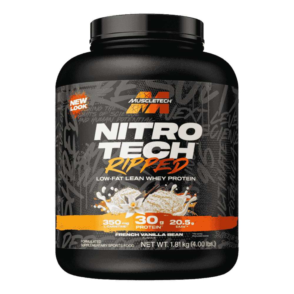 Nitro-Tech Ripped