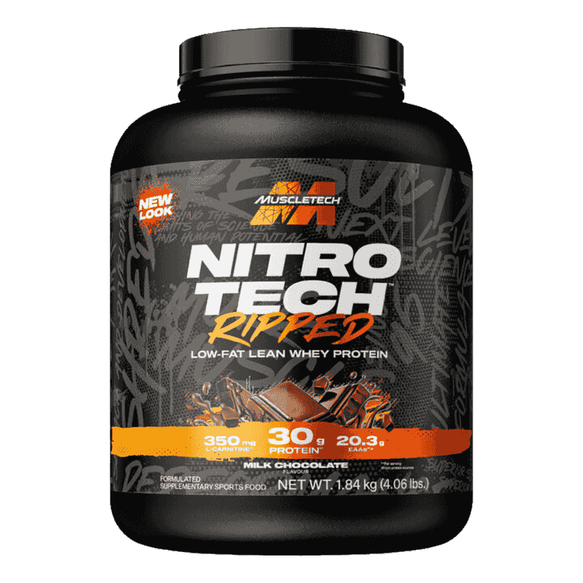 Nitro-Tech Ripped