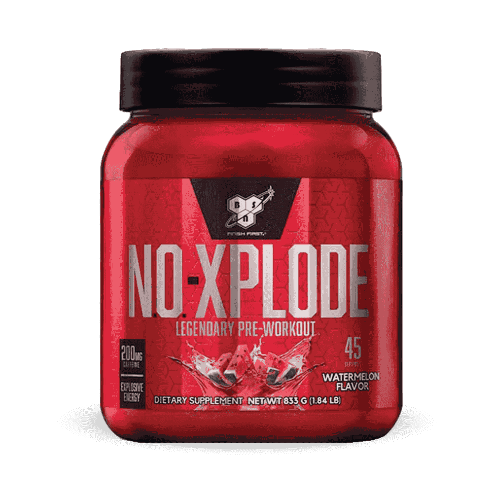 NO XPLODE 3.0