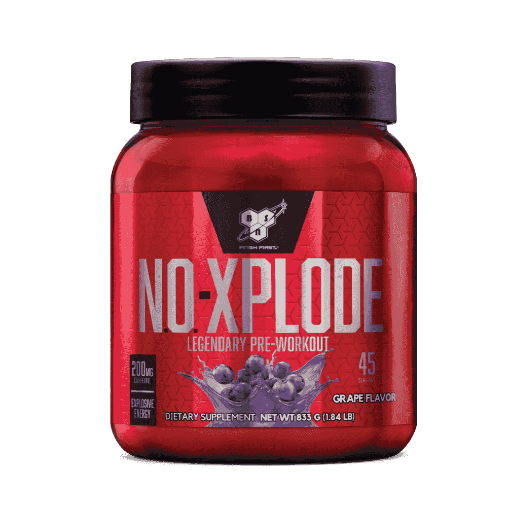 NO XPLODE 3.0