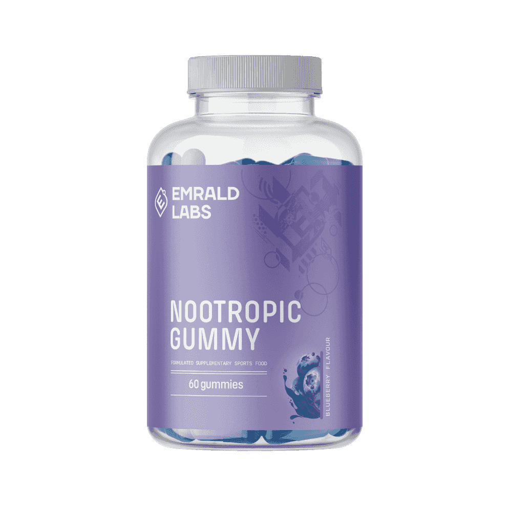 Nootropic Gummy