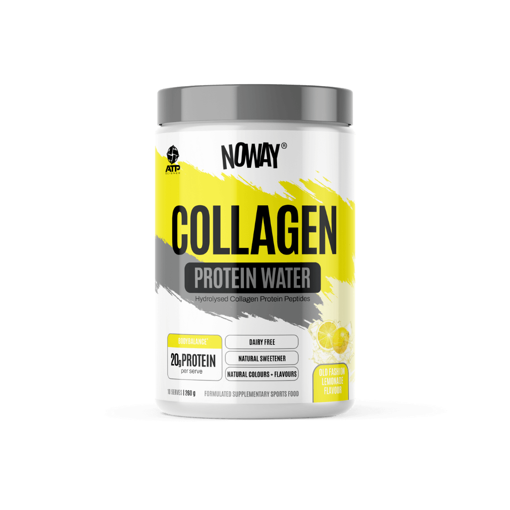 Noway Protein Water Sample