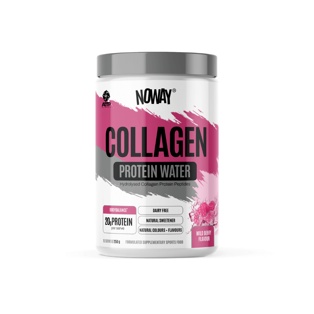 Noway Protein Water Sample