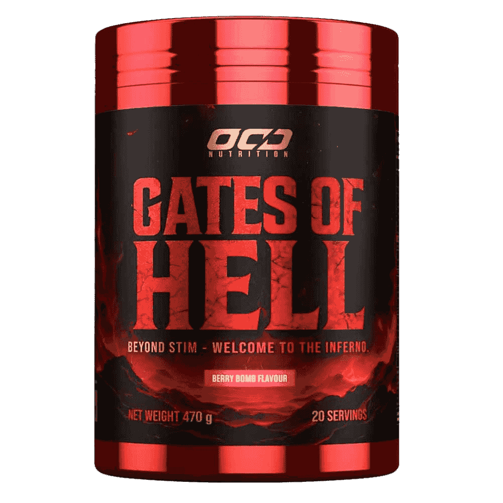 Gates of Hell