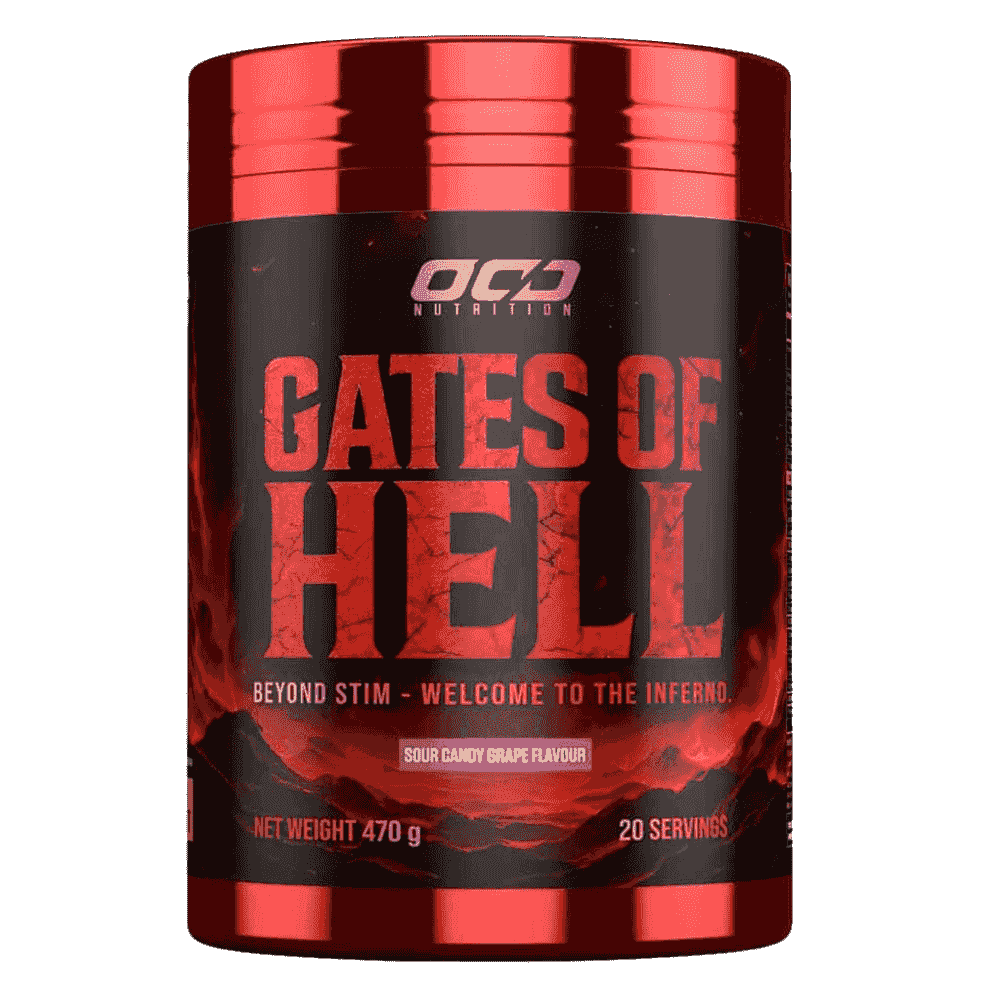 Gates of Hell