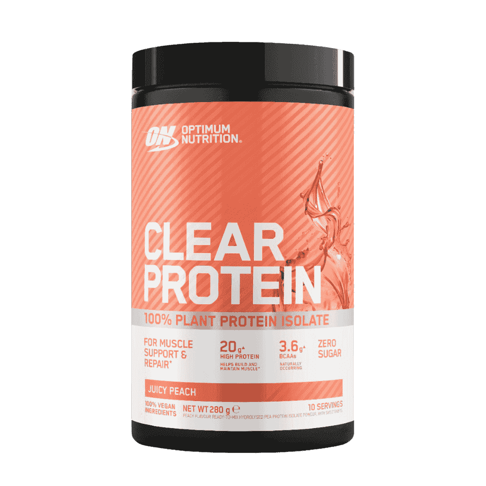 Clear Plant Protein