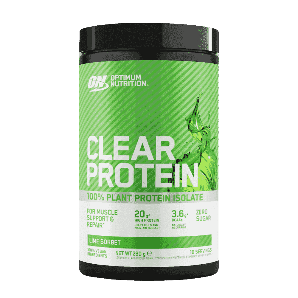 Clear Plant Protein