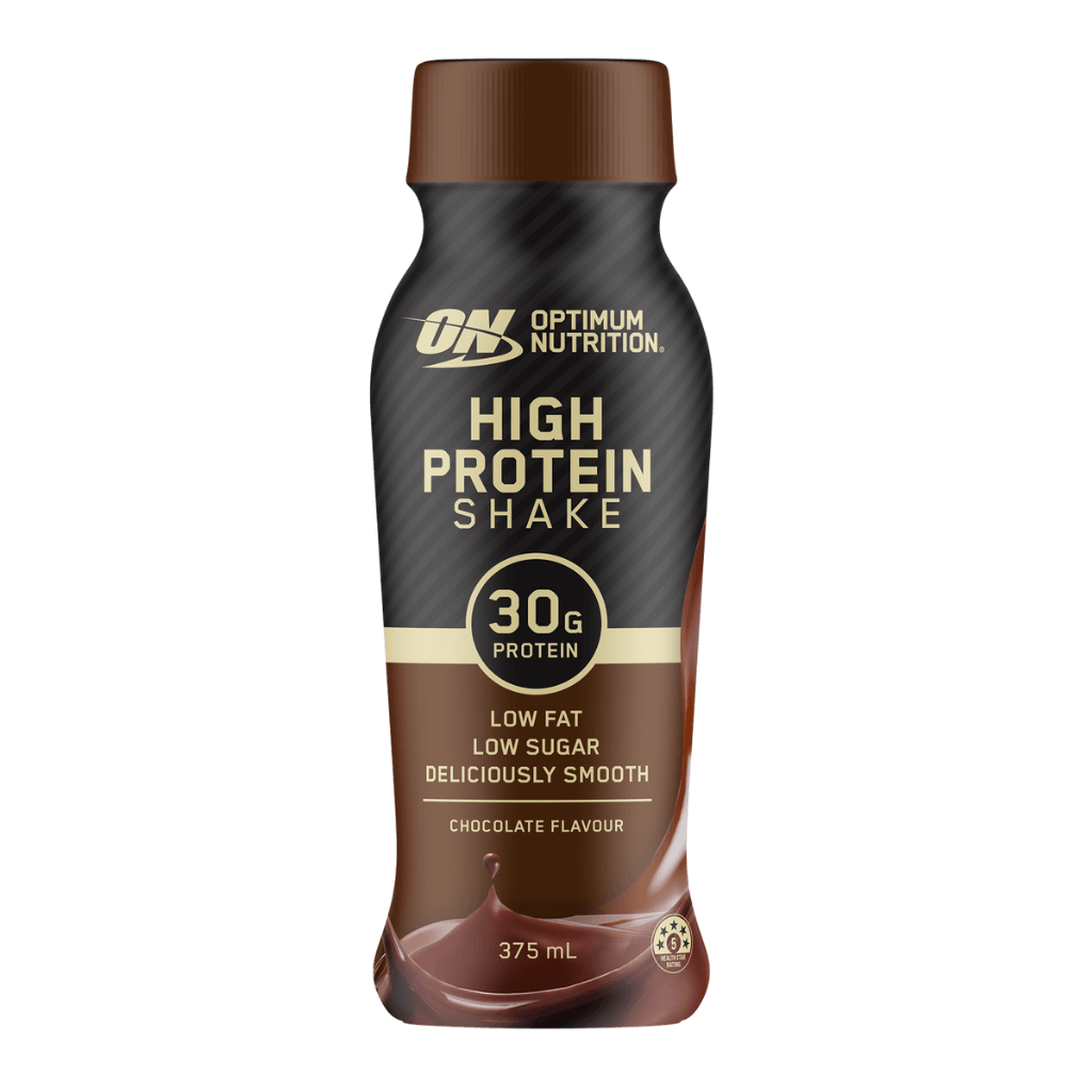 High Protein Shake RTD