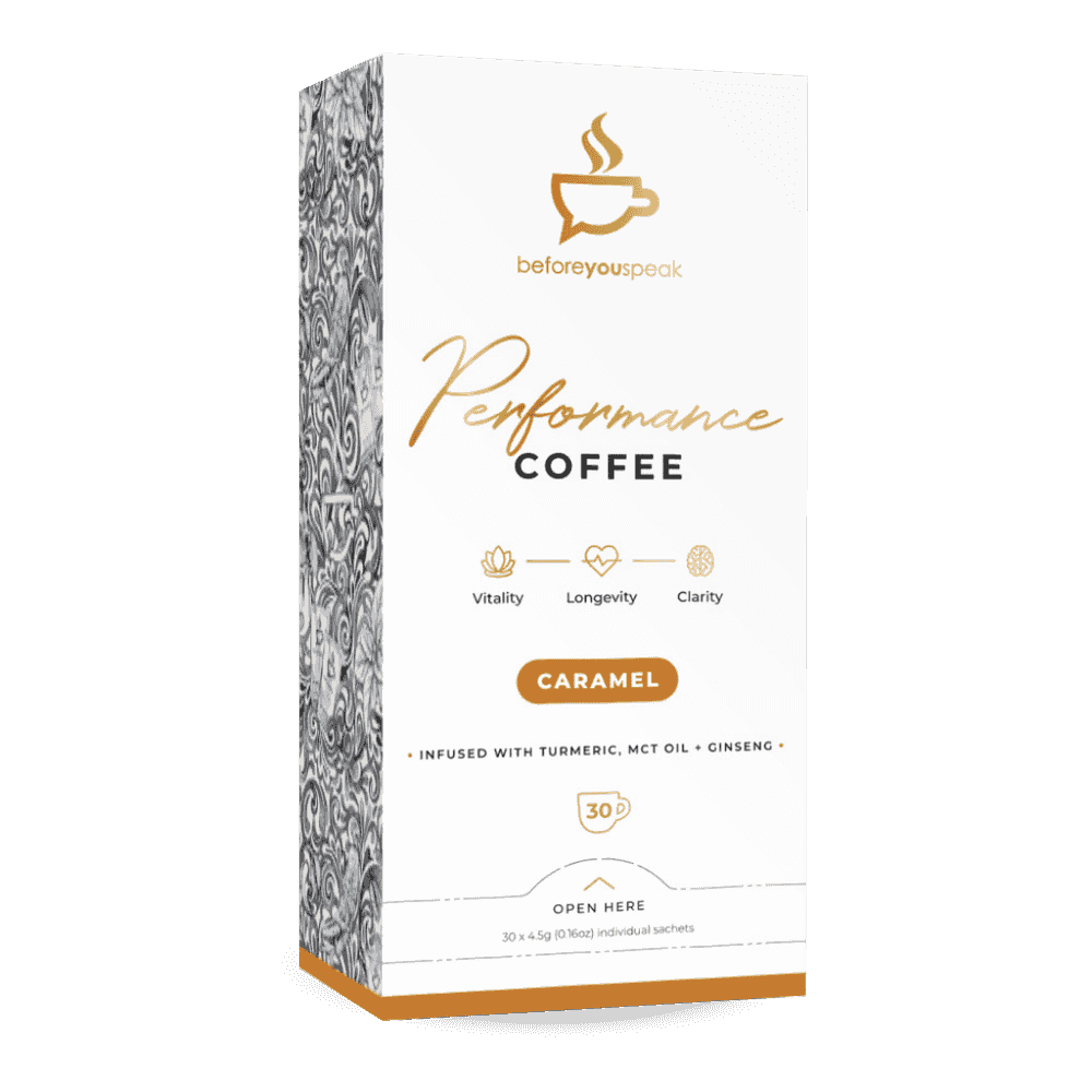 High Performance Coffee
