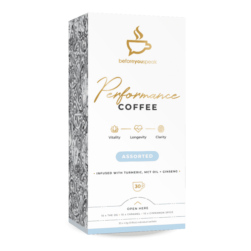 High Performance Coffee