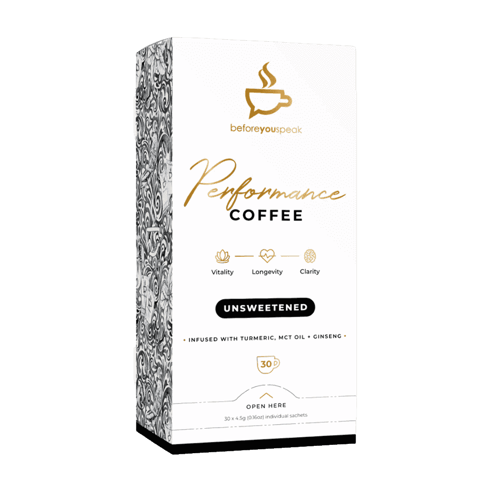 High Performance Coffee