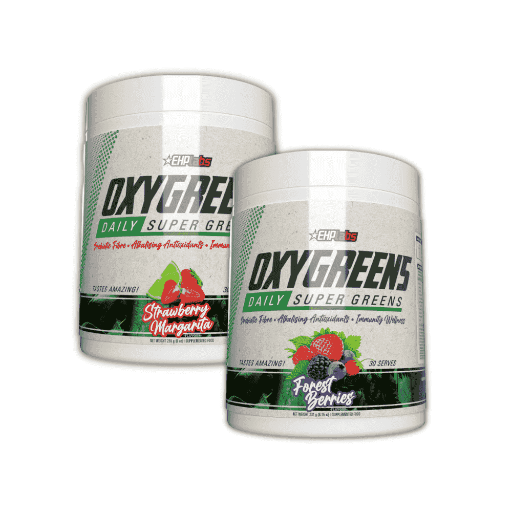 OxyGreens | Twin Pack