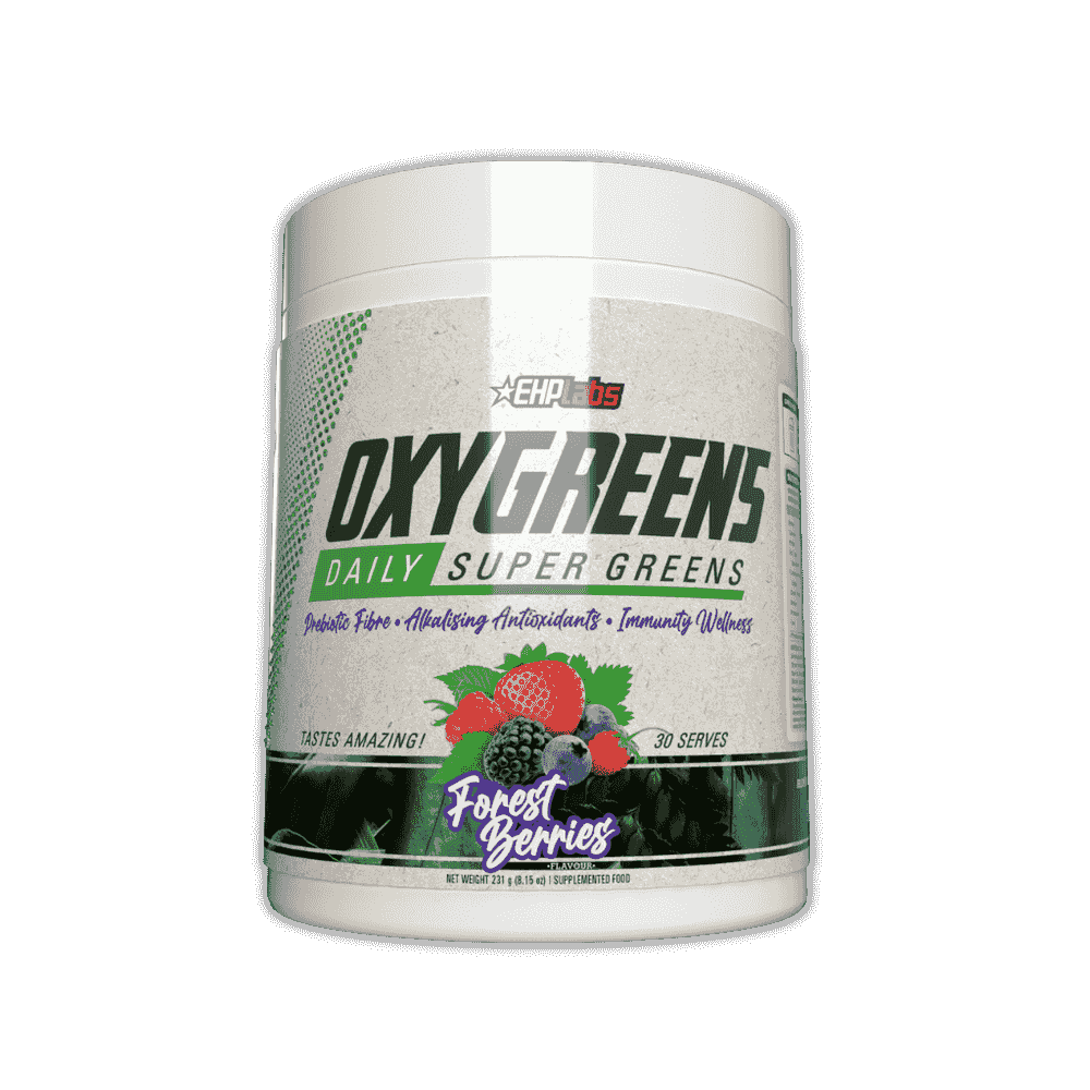 OxyGreens