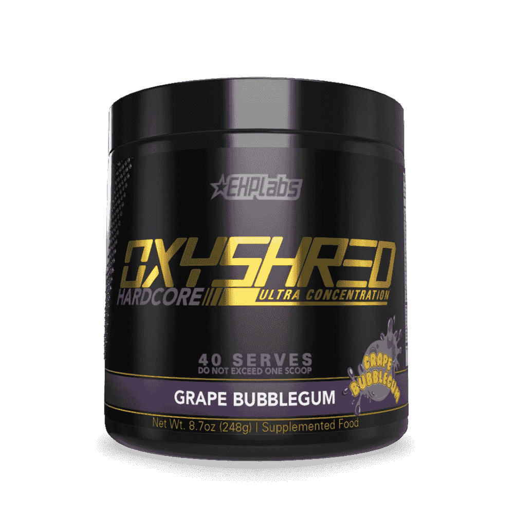 Oxyshred Hardcore