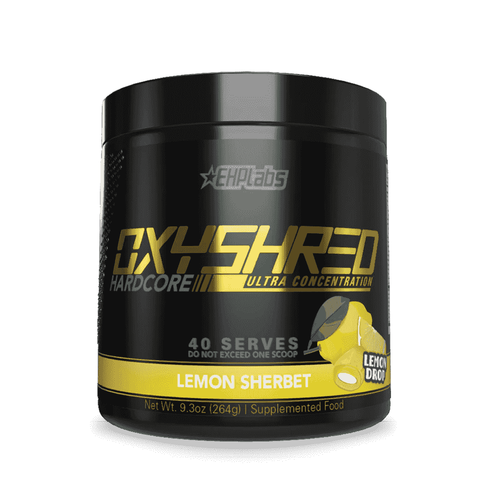 Oxyshred Hardcore
