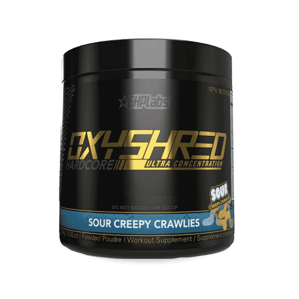 Oxyshred Hardcore