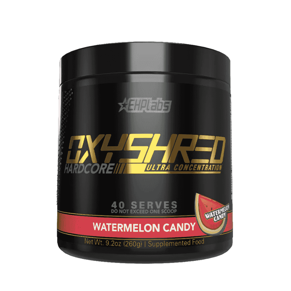 Oxyshred Hardcore