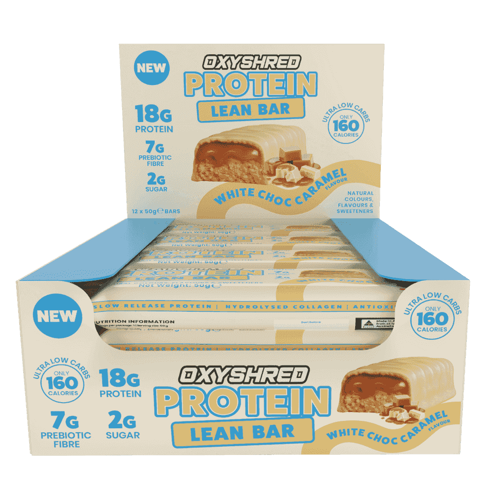 OxyShred Lean Protein Bar