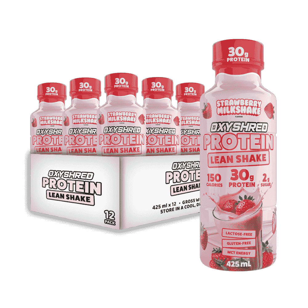 OxyShred Lean Protein Shake