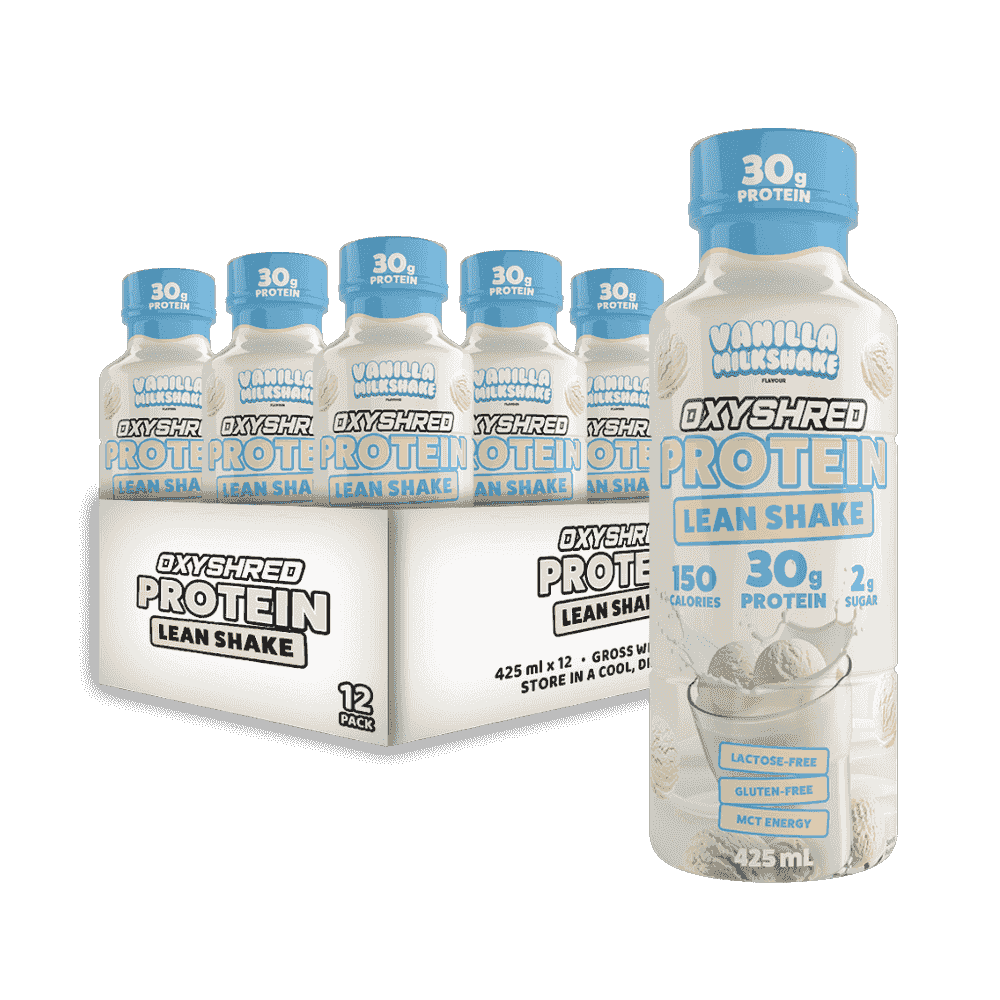 OxyShred Lean Protein Shake