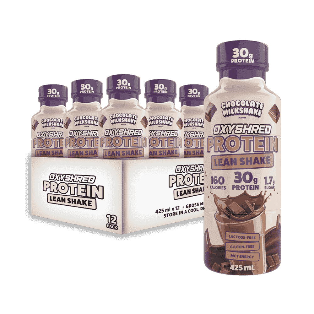 OxyShred Lean Protein Shake