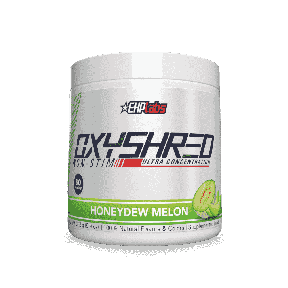 Oxyshred - Stim Free