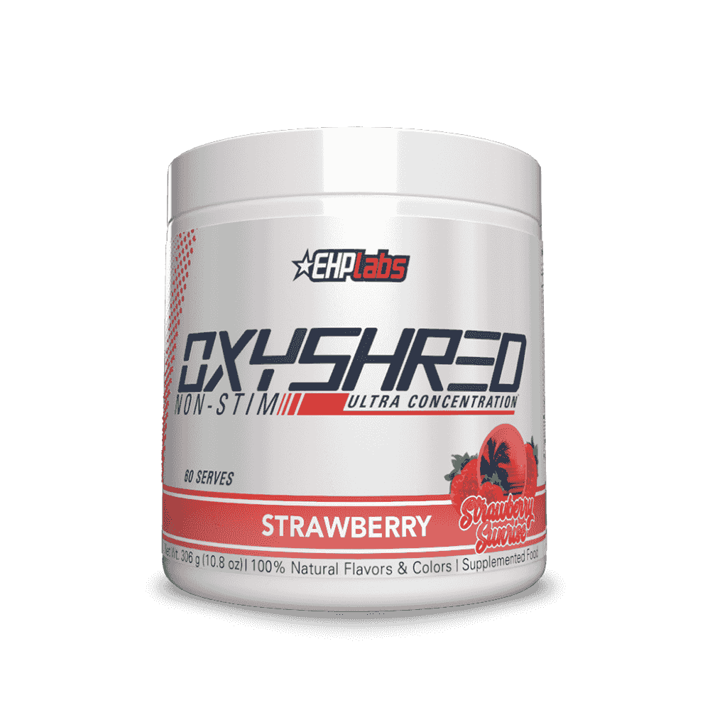 Oxyshred - Stim Free