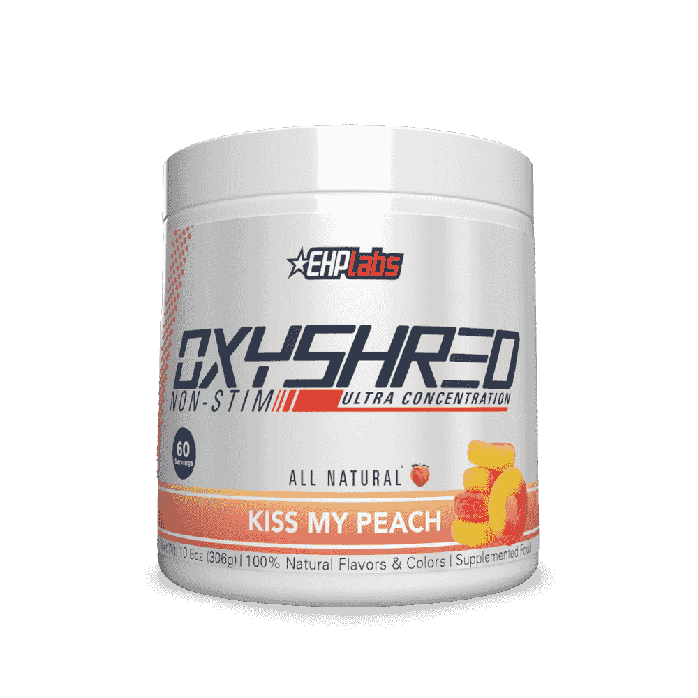 Oxyshred - Stim Free