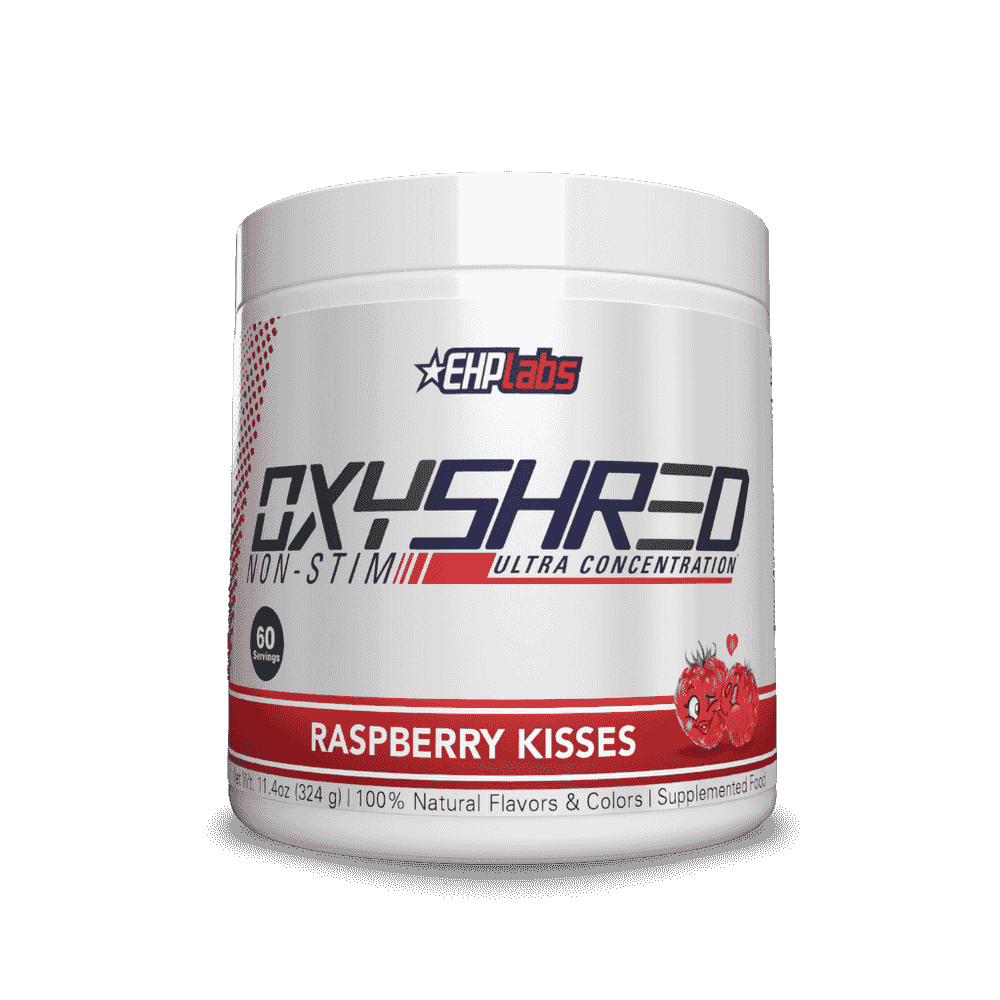 Oxyshred - Stim Free