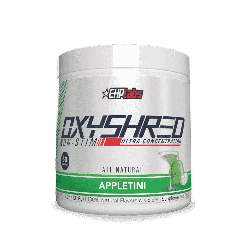 Oxyshred - Stim Free