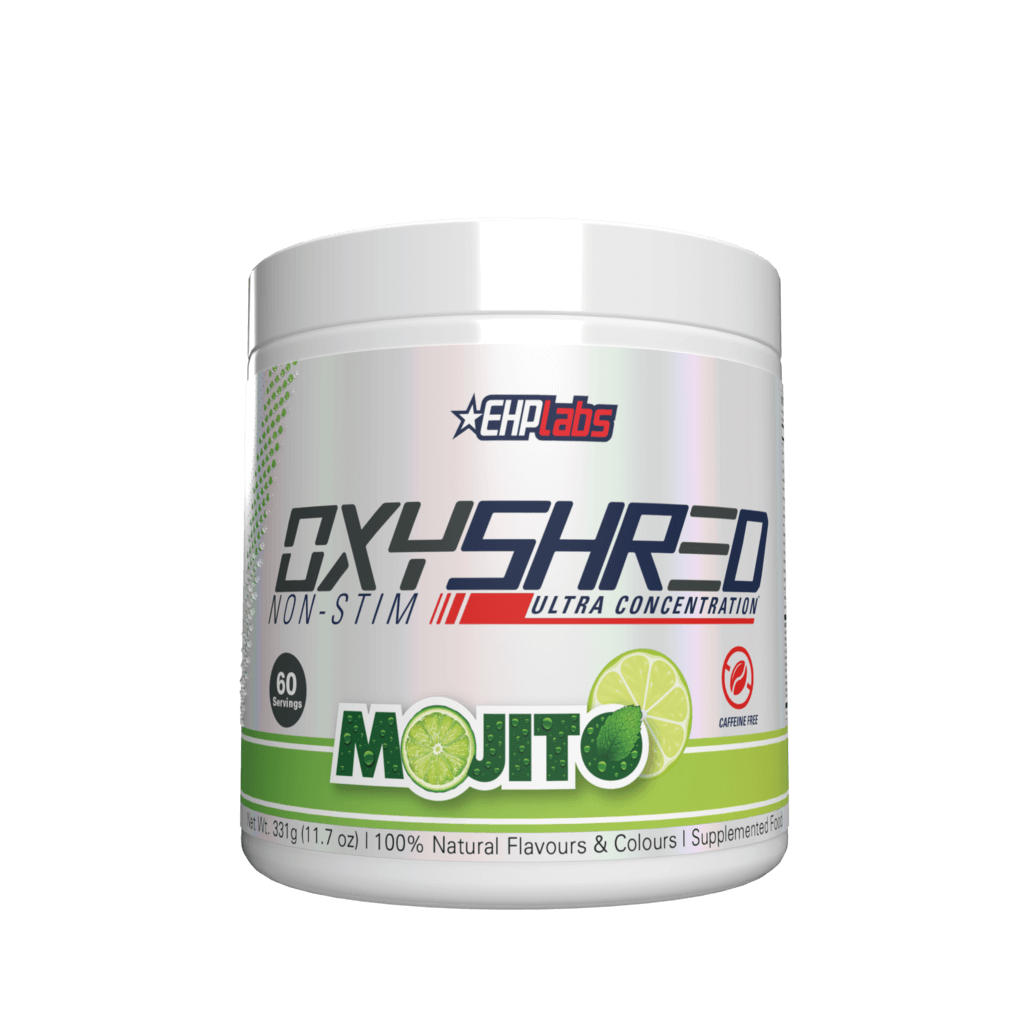 Oxyshred - Stim Free