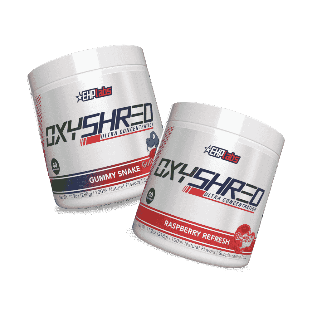 OxyShred | Twin Pack