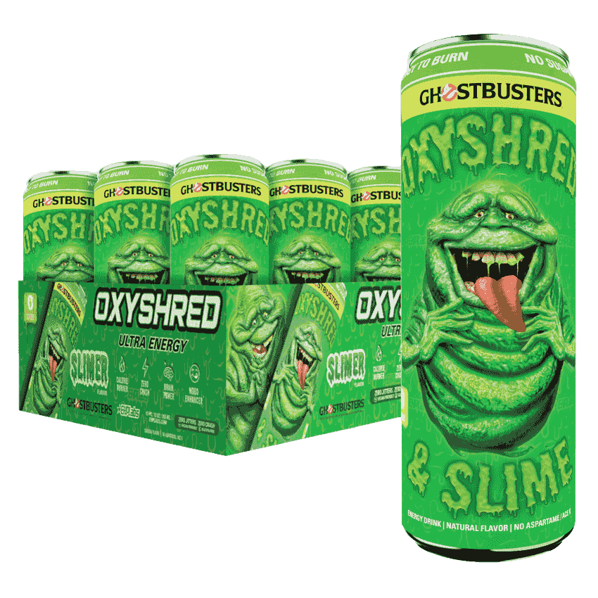 OxyShred Ultra Energy RTD