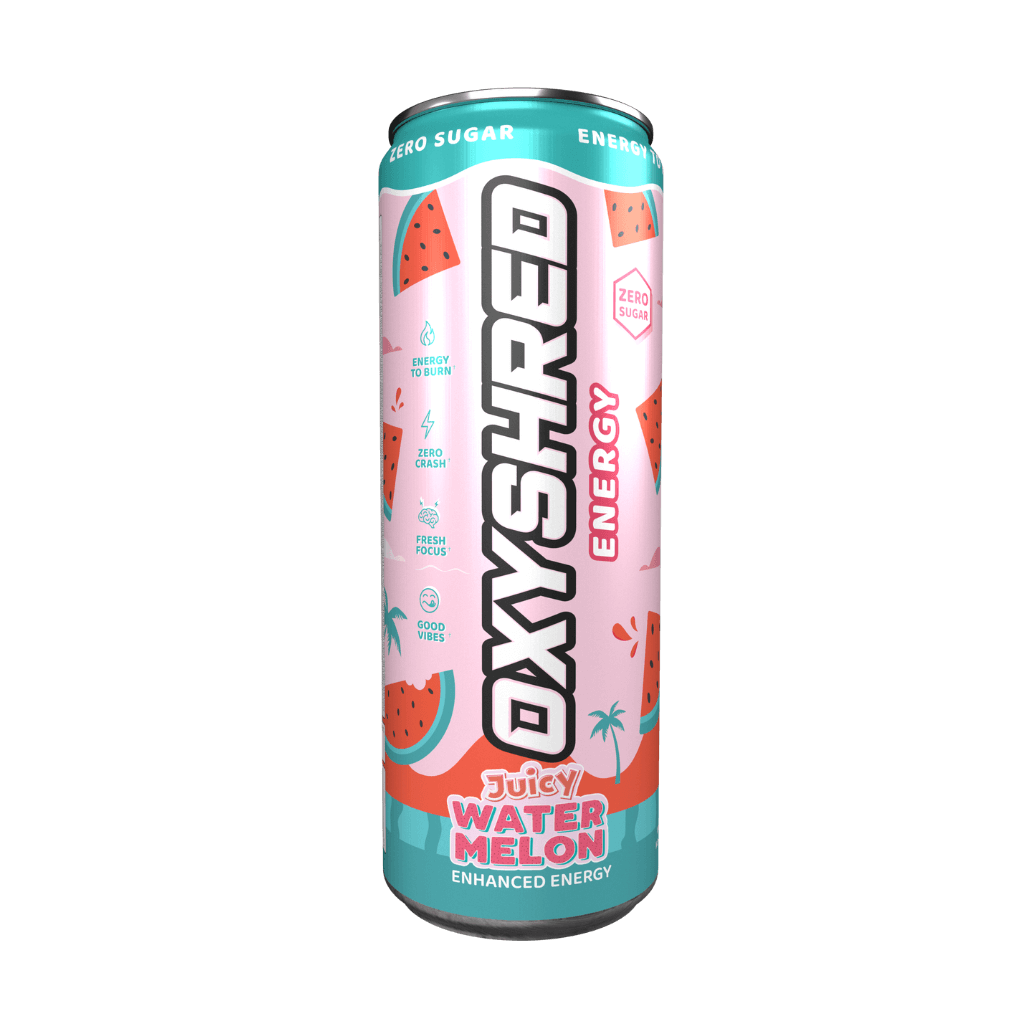 OxyShred Ultra Energy RTD