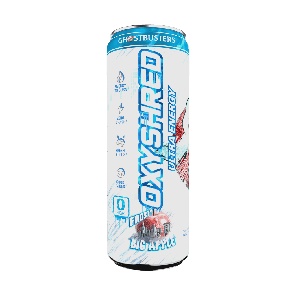 OxyShred Ultra Energy RTD