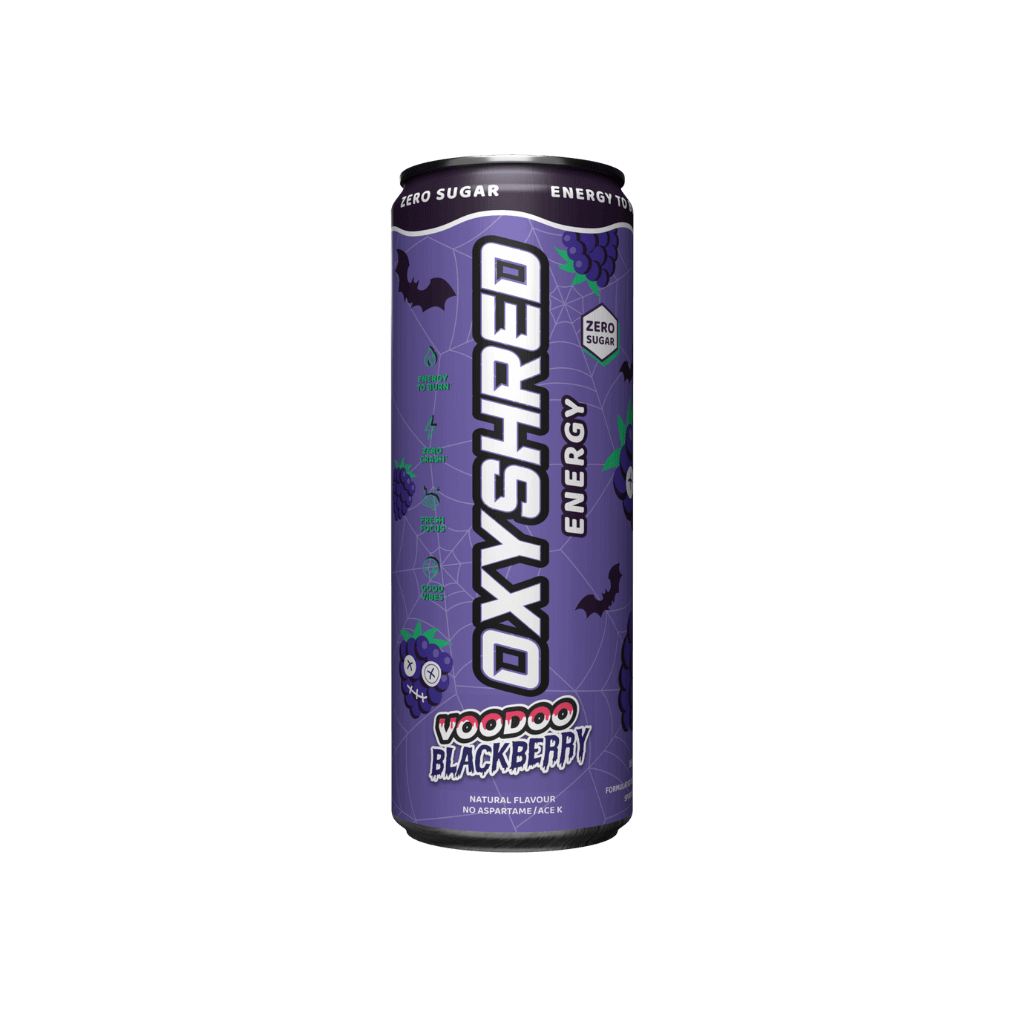 OxyShred Ultra Energy RTD