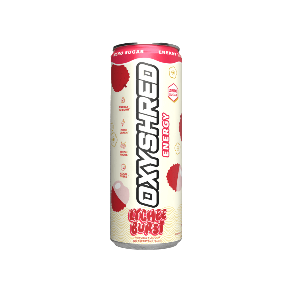 OxyShred Ultra Energy RTD