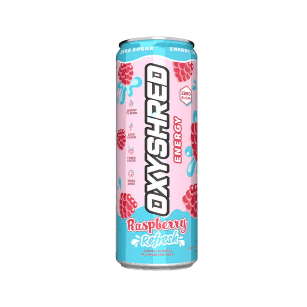 OxyShred Ultra Energy RTD