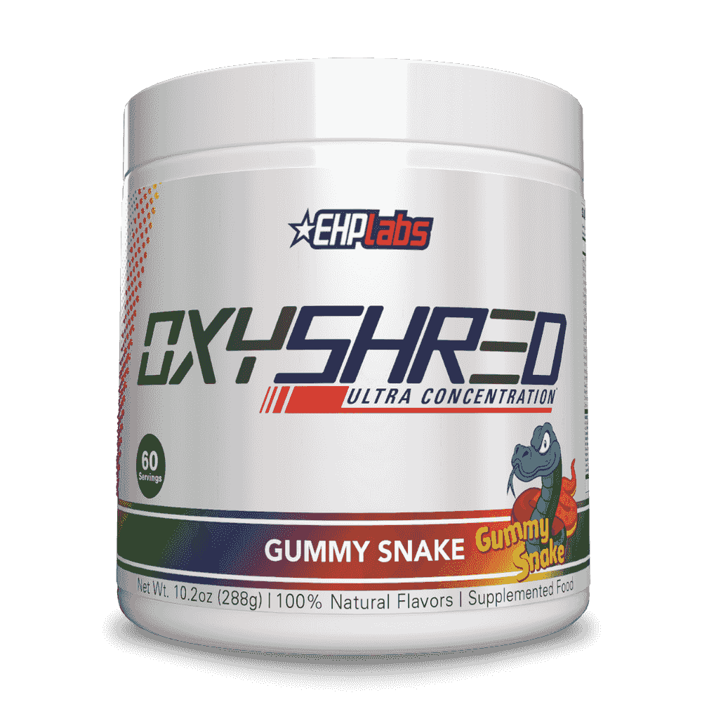 OxyShred