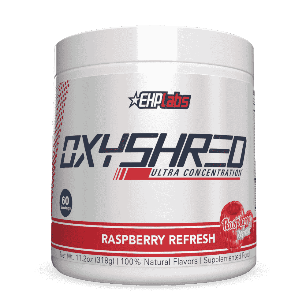 OxyShred