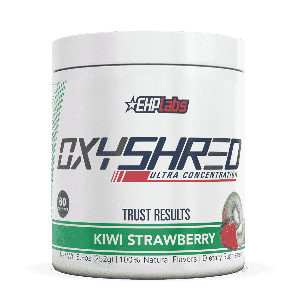 OxyShred