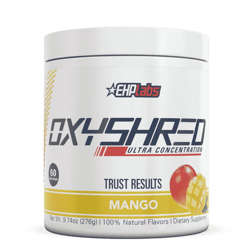 OxyShred