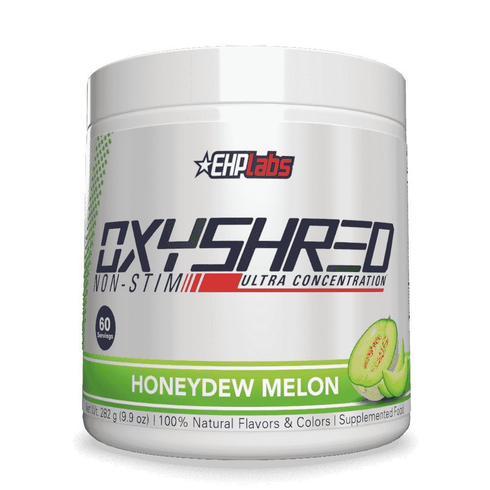 OxyShred
