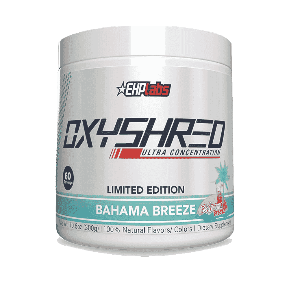 OxyShred