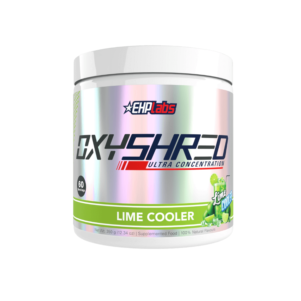 OxyShred