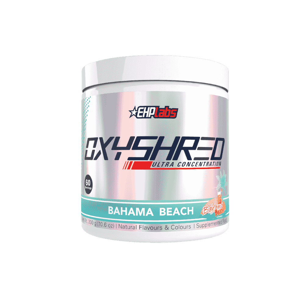 OxyShred